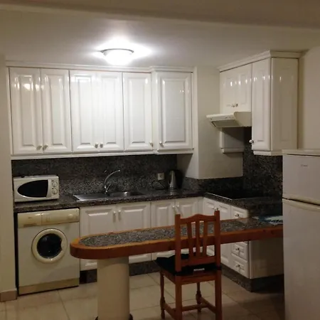 Appartement Vv Cristianos Centre *