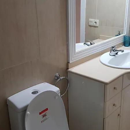 Vv Cristianos Centre Appartement