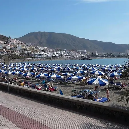 Cristianos Plaza Centre