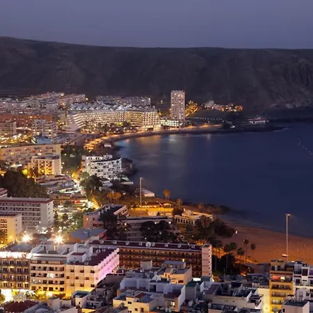 Apartamento Cristianos Plaza Centre Los Cristianos (Tenerife)