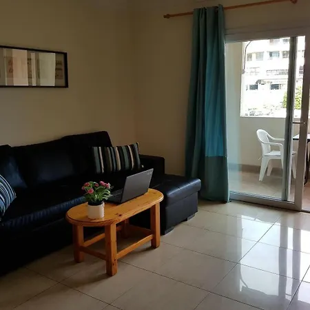 Cristianos Plaza Centre Apartamento *