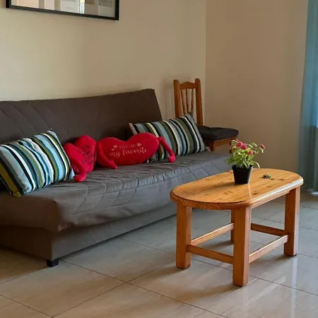 Cristianos Plaza Centre Daire