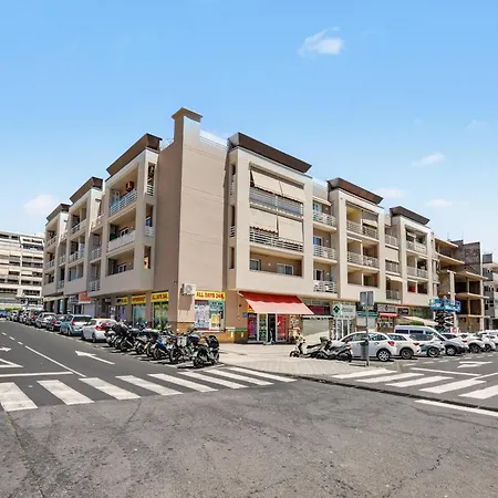 Daire Cristianos Plaza Centre *