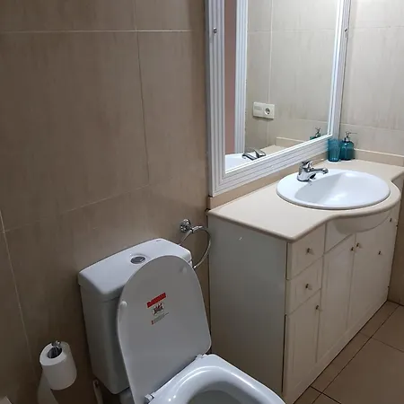 Cristianos Plaza Centre Daire
