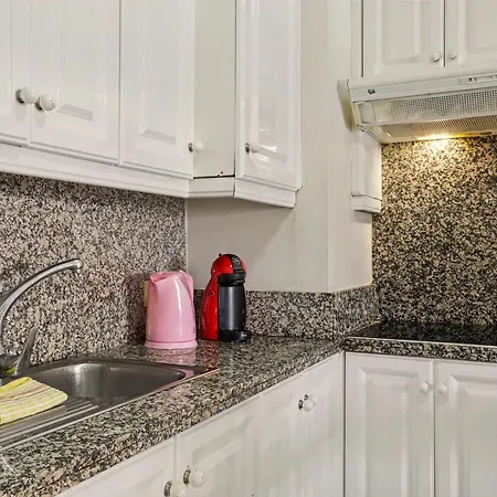 Cristianos Plaza Centre Daire