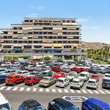 Cristianos Plaza Centre Daire