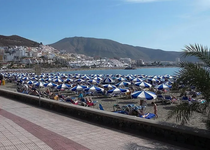 아파트 Vv Cristianos Centre *