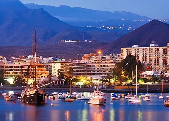 Vv Cristianos Centre Apartamento Los Cristianos (Tenerife)