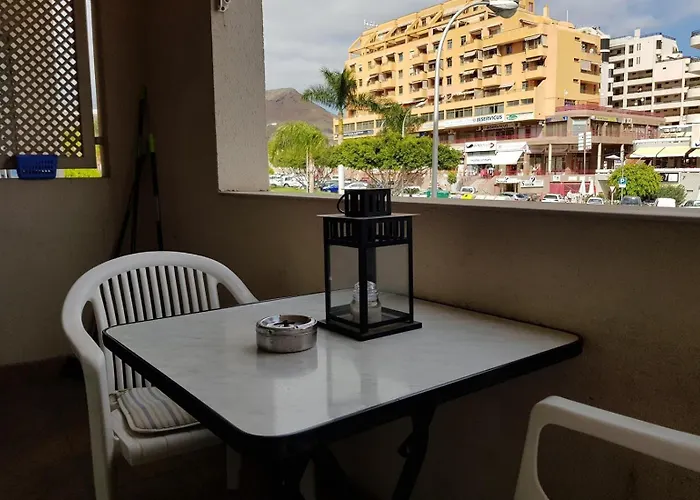 Apartamento Vv Cristianos Centre Los Cristianos (Tenerife)
