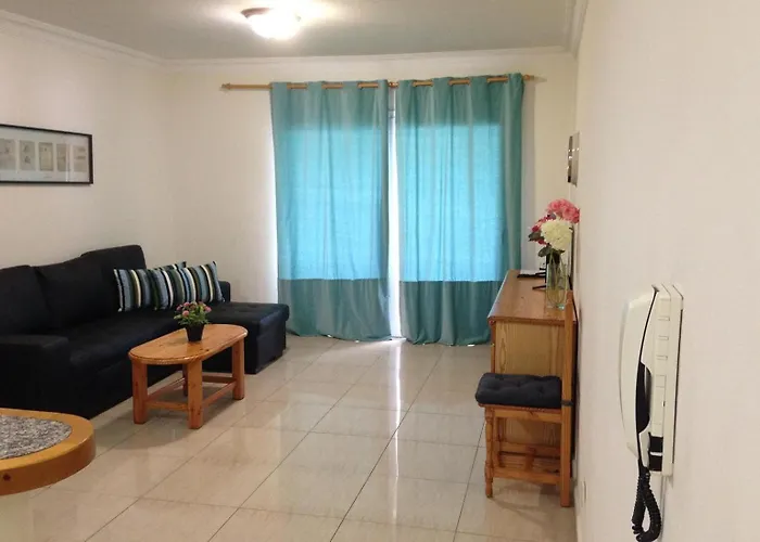 Vv Cristianos Centre Apartamento