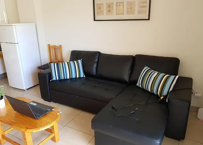 Apartamento Vv Cristianos Centre *
