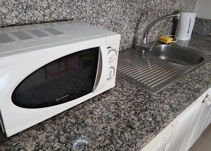 公寓 Vv Cristianos Centre *