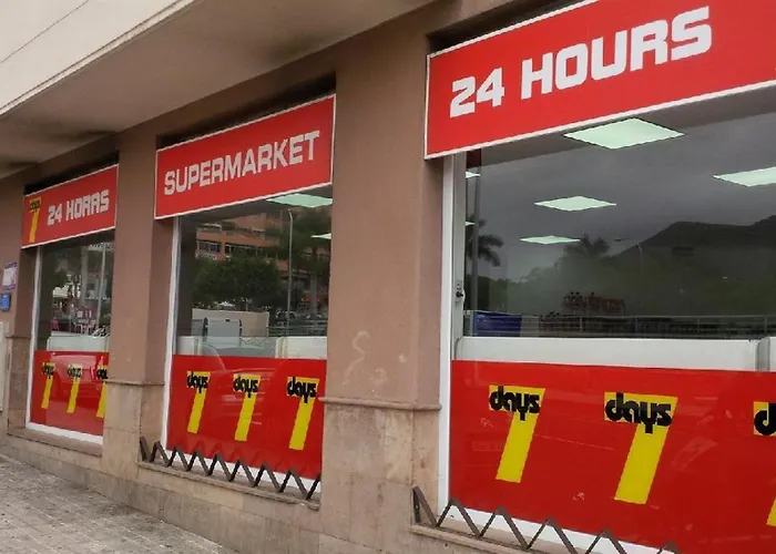 Vv Cristianos Centre * 로스크리스티아노스