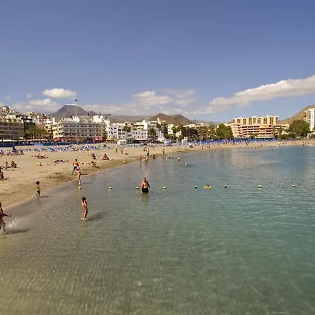 Vv Cristianos Centre דירה *