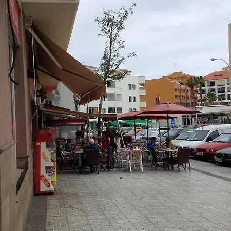 דירה Vv Cristianos Centre