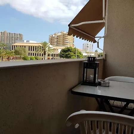 Cristianos Plaza Centre Los Cristianos (Tenerife)