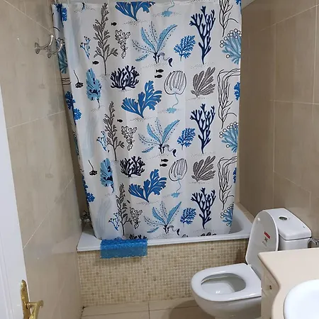 Cristianos Plaza Centre Apartamento *