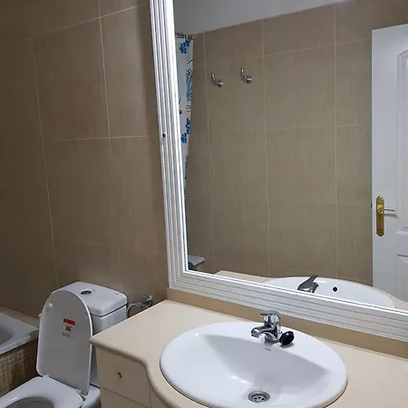 Apartamento Cristianos Plaza Centre Los Cristianos (Tenerife)