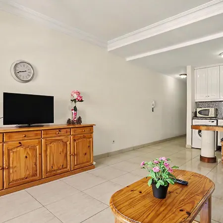Cristianos Plaza Centre Apartamento Los Cristianos (Tenerife)