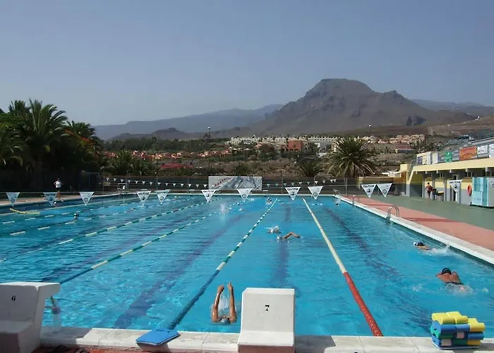 Lejlighed Vv Cristianos Centre