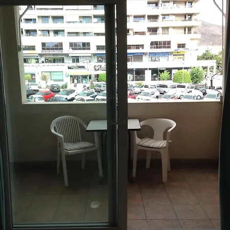شقة Vv Cristianos Centre لوس كريستيانوس