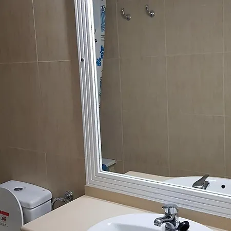 Appartamento Cristianos Plaza Centre
