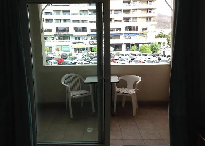 דירה Vv Cristianos Centre לוס כריסטיאנוס