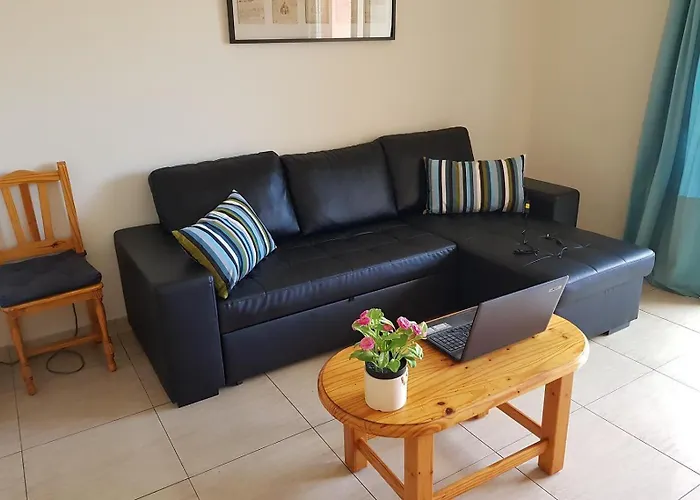 Vv Cristianos Centre דירה *