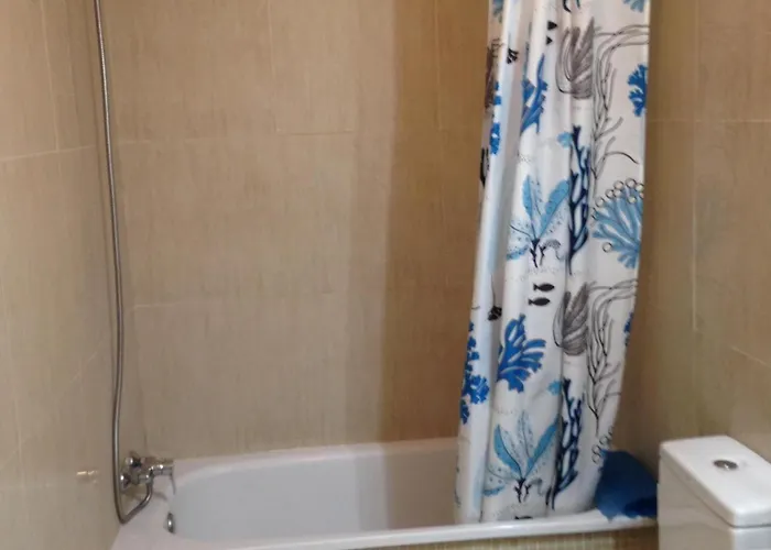 Vv Cristianos Centre דירה