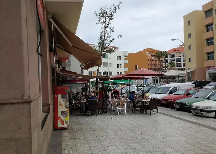 Vv Cristianos Centre לוס כריסטיאנוס